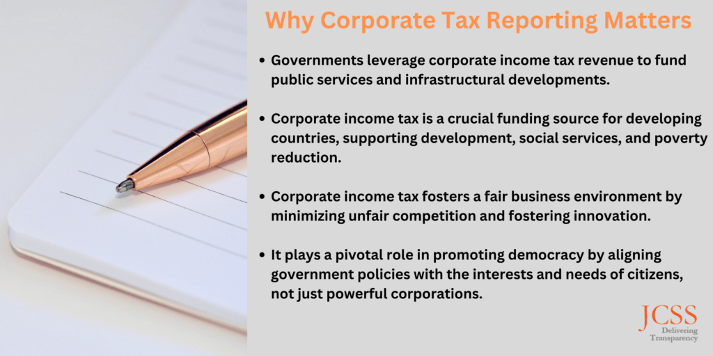 why corporate tax matters indonesia