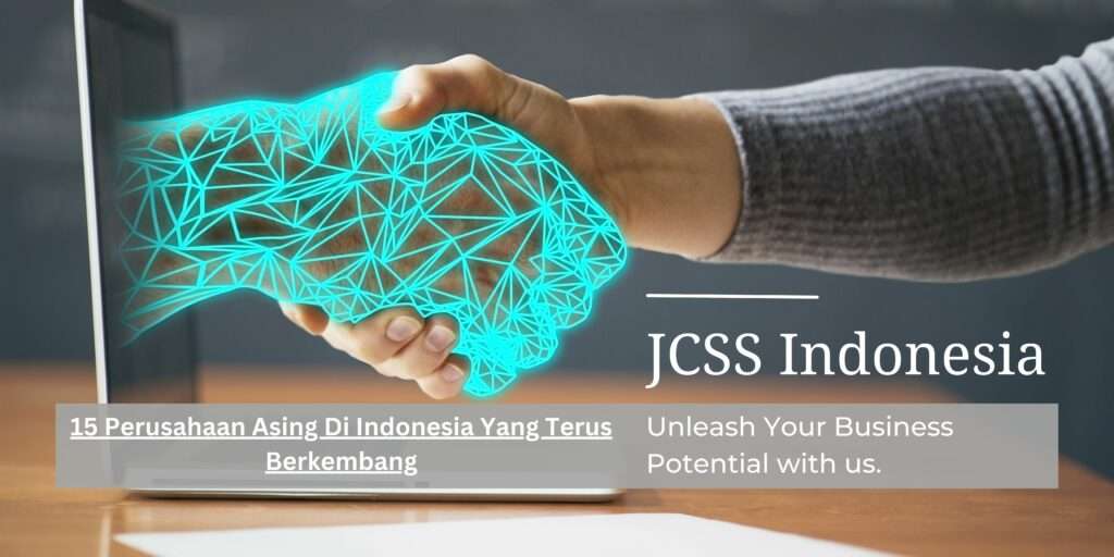 Perusahaan Asing Di Indonesia