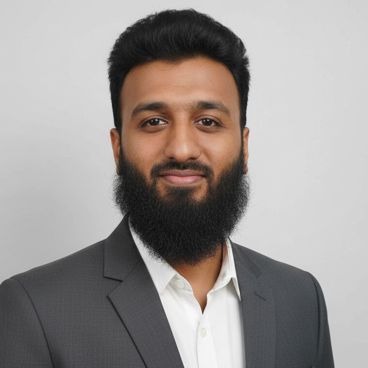 Mohamed Nishat Ashraf